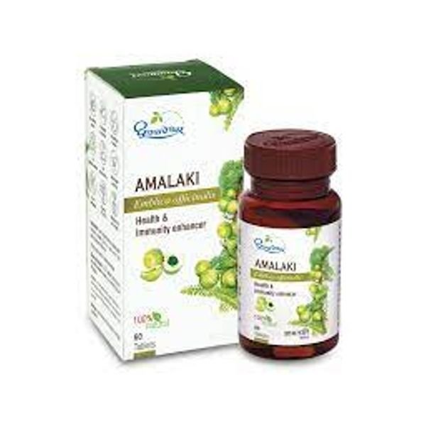 Dhootpapeshwar Amalaki 30 Tablets