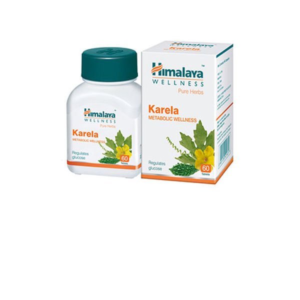Himalaya Karela 60 Tablets