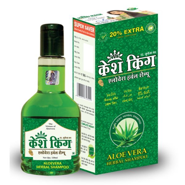 Kesh King Herbal Shampoo 200ml