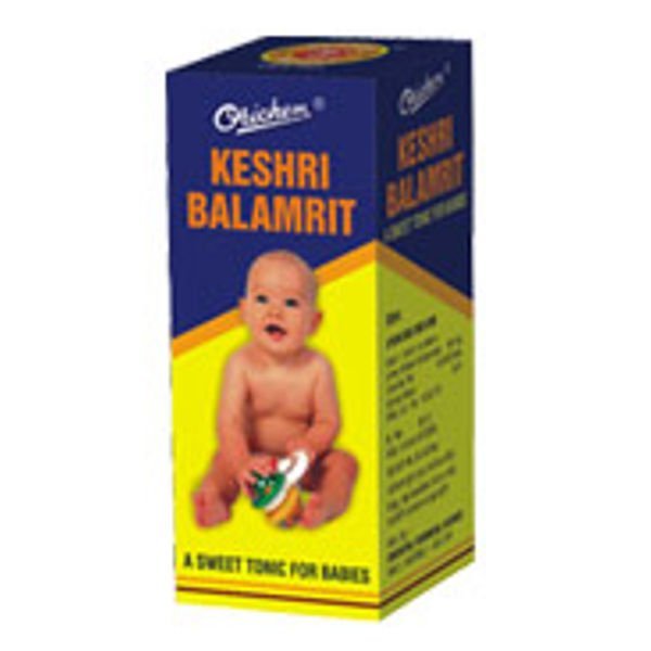 KESHRI BALAMRIT 100ML pack of 2 pc