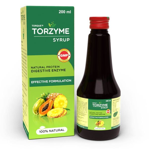 TORZYME SYRUP