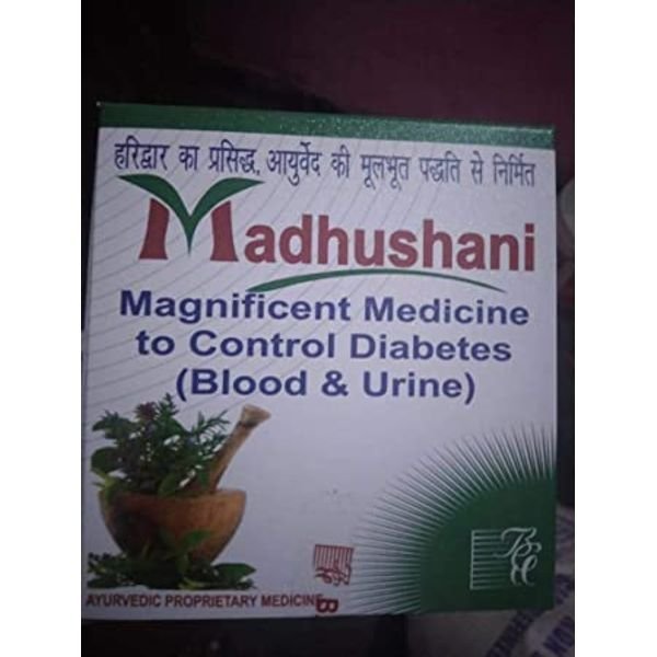 Madhushani medicine 150gm