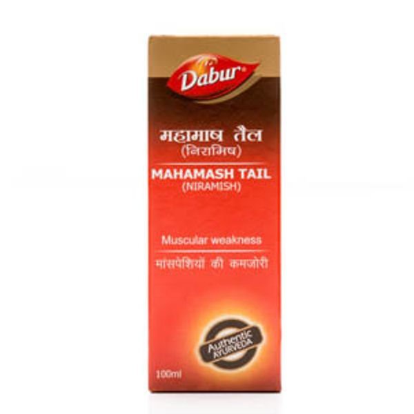Dabur Mahamash Tail 50ml