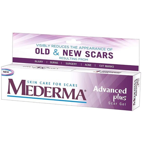 MEDERMA ADVANCED PLUS SCAR Gel 10gm