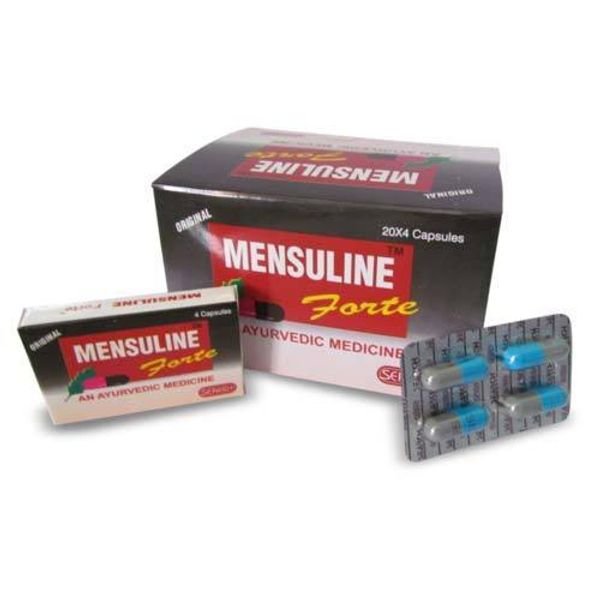 Mensuline Forte Capsule (10*4)40 Capsule