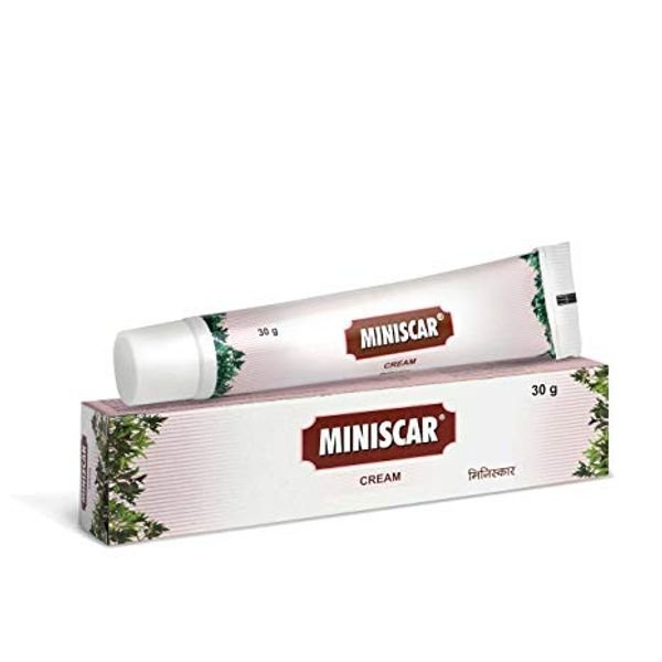 Charak pharma Miniscar Cream 30gm