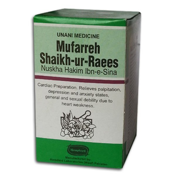 Hamdard Mufarrah Sheikh Ur Rais 60gm