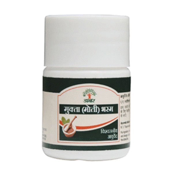 Dabur Mukta Moti Bhasma 1gm