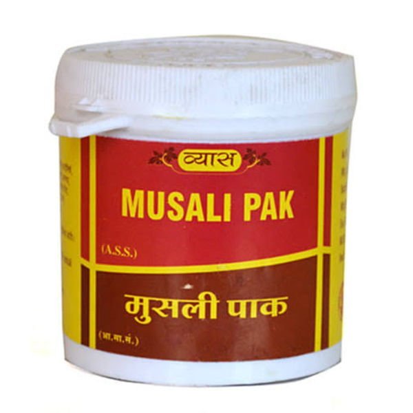 Vyas Pharmaceuticals Musli Pak 100gms