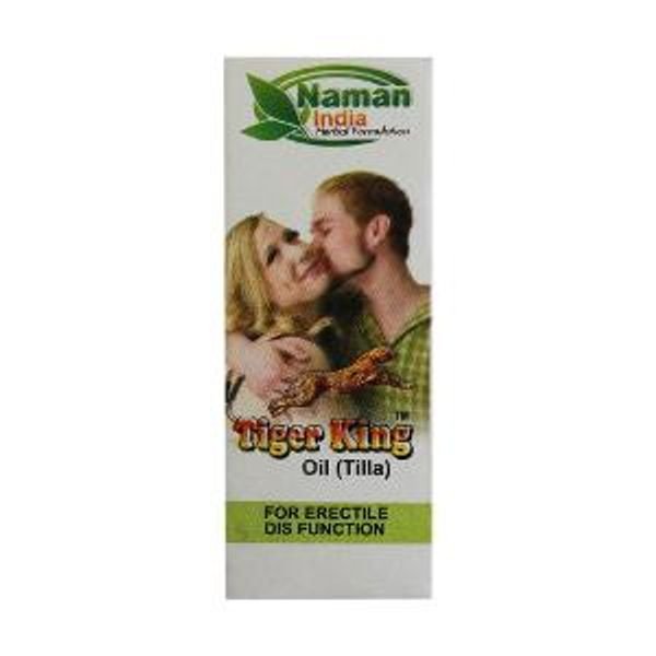 Tiger King oil tilla (3*15ml)