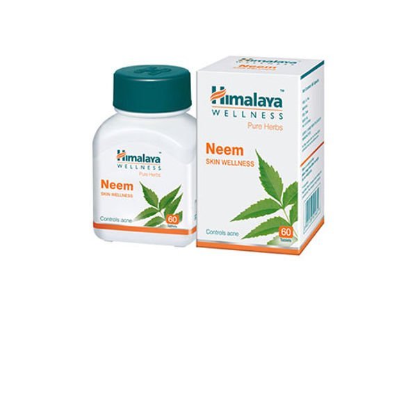 Himalaya Neem 60 Tablets