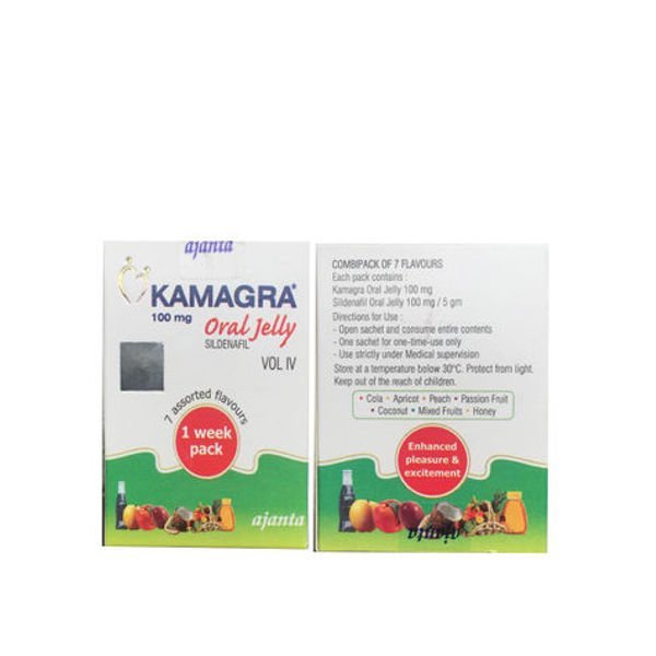kamagra oral jelly pack of 1 week