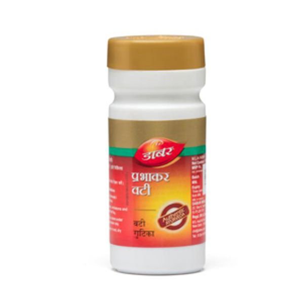 Dabur Prabhakar Vati 40 tablet