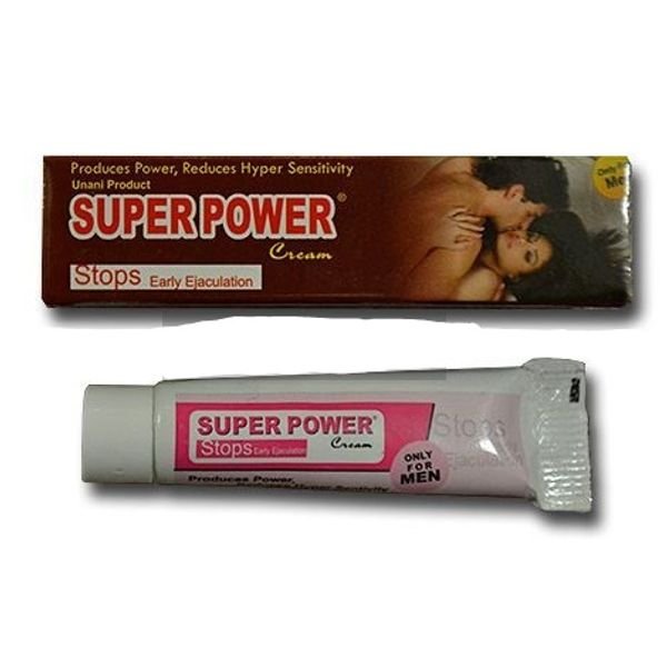 Super power cream X 2pc
