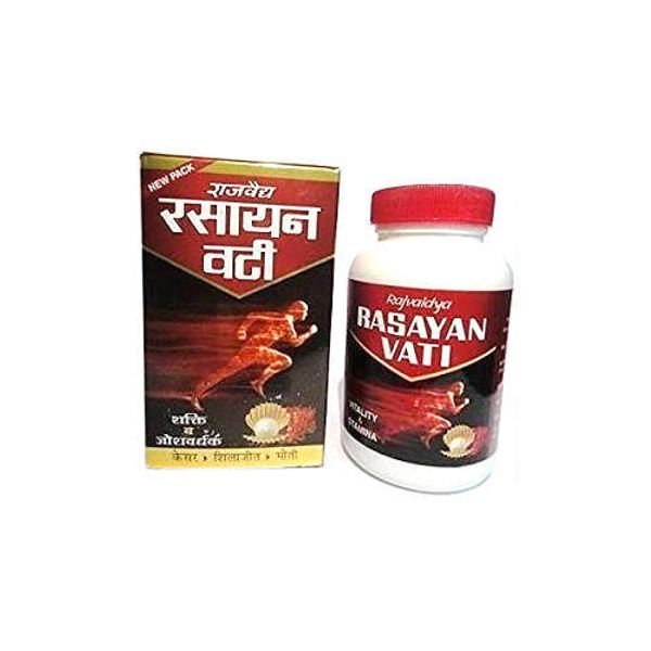 Rasayan Vati 30 Tablets combo of 3 packs