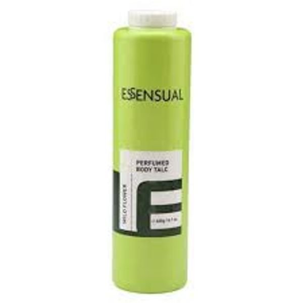 Essensual Perfumed Body Talc - Wild Flower 400 g