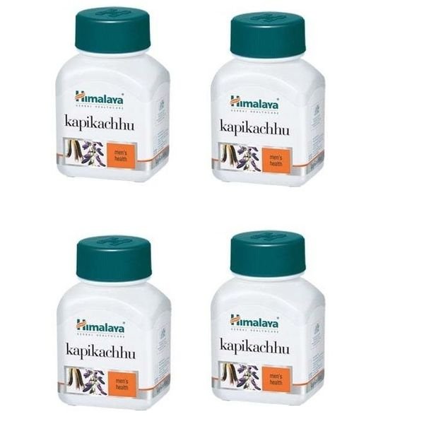 Himalaya Kapikachhu 60 tablet combo of 3 packs