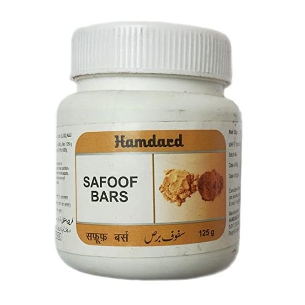 Hamdard Safoof Bars 125gm