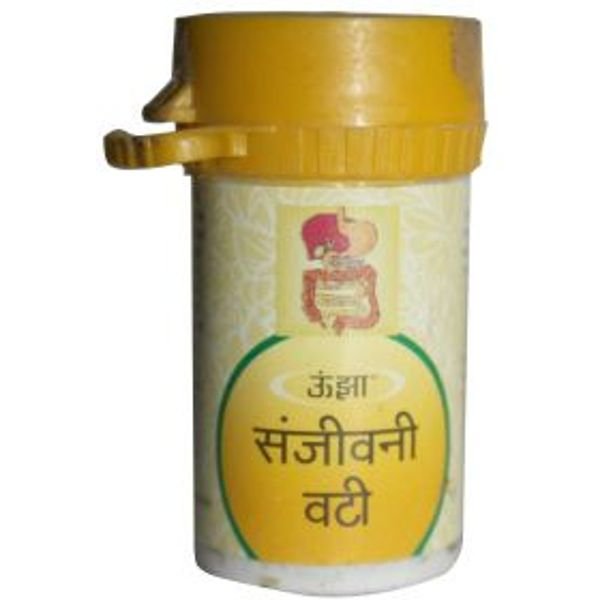 Unjha Sanjivani Vati 40 tablet pack of 2 pc