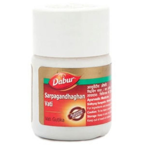 Dabur Sarpandhagan Bati 40 Tablet