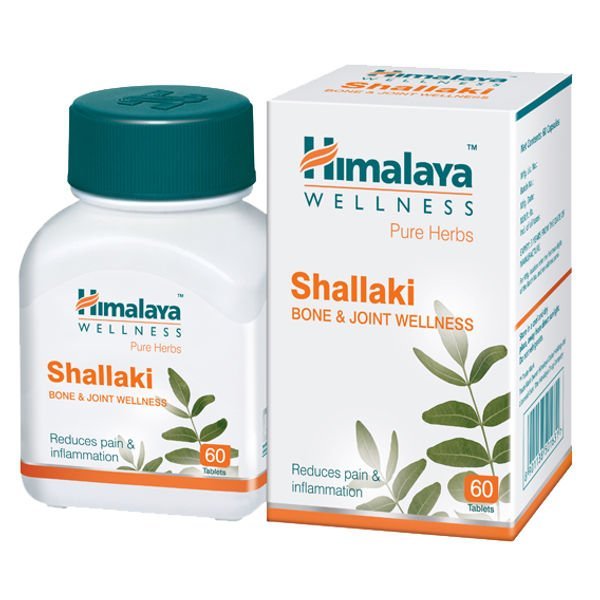 Himalaya Shallaki 60 Tablets Pack Of 3