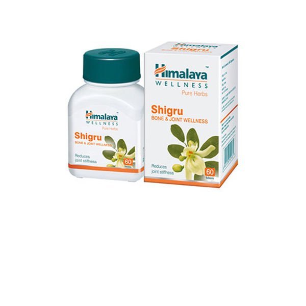 Himalaya Shigru 60 Tablets