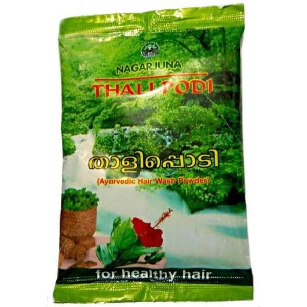 Nagarjuna Thalipodi 50gm pack of 4
