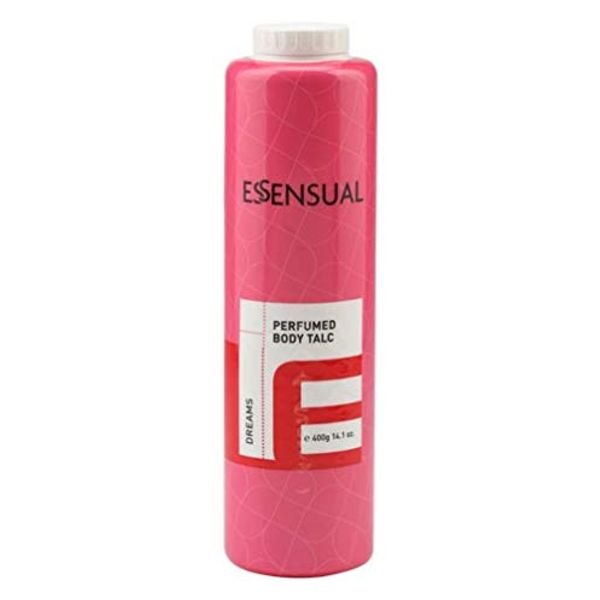 Essensual Perfumed Body Talc - Dreams 400 g