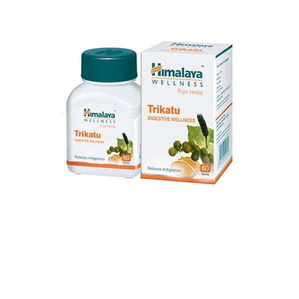 Himalaya Trikatu 60 Tablets