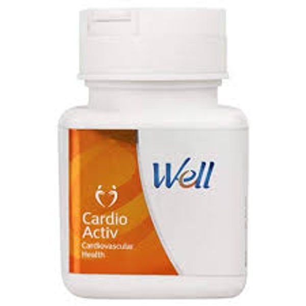 Well Cardio Activ 60 Tablets | Modicare