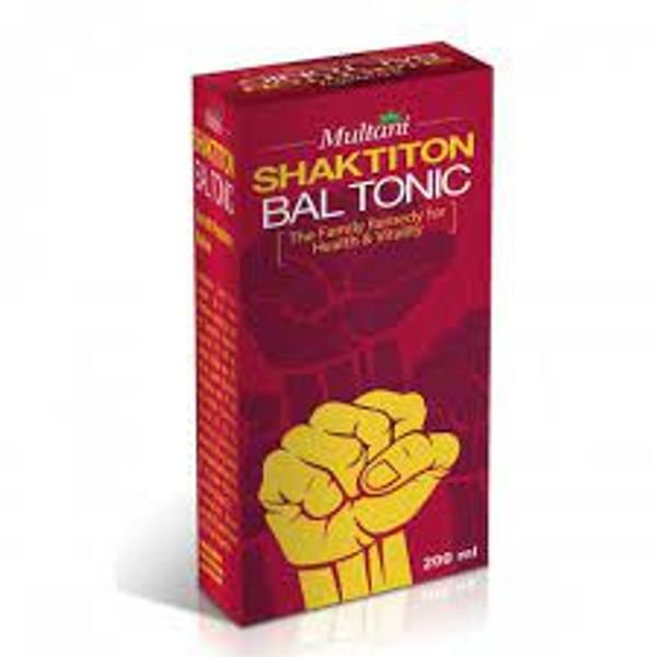 Multani Shaktiton 50 Tablet