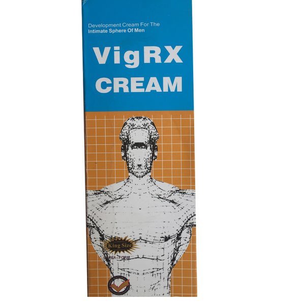 Vigrx Cream Girik