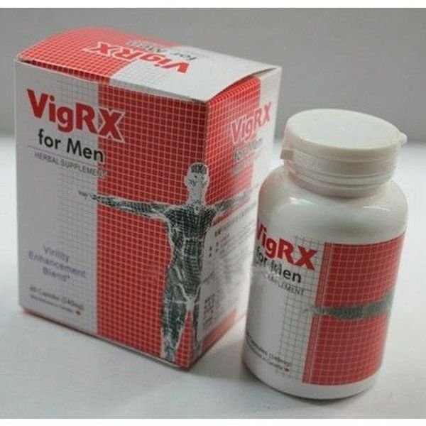VigRx cap (60pcs )