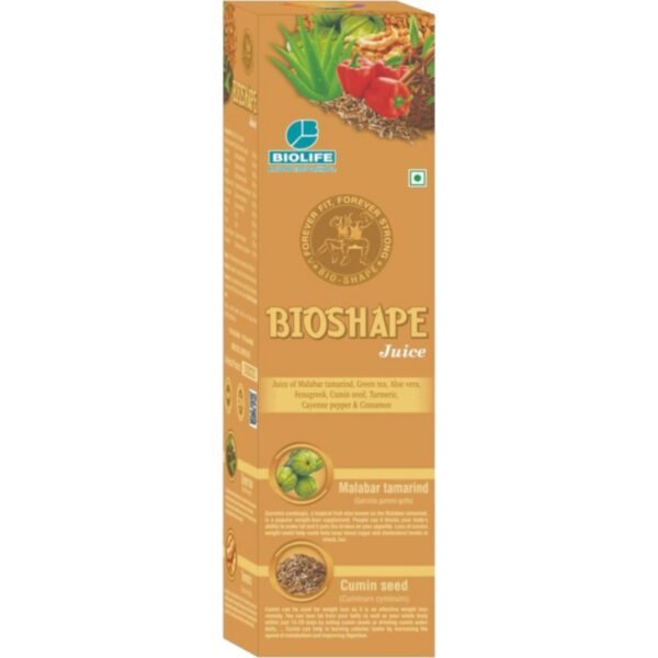 BIOSHAPE JUICE 700Ml | Biolife Herbals