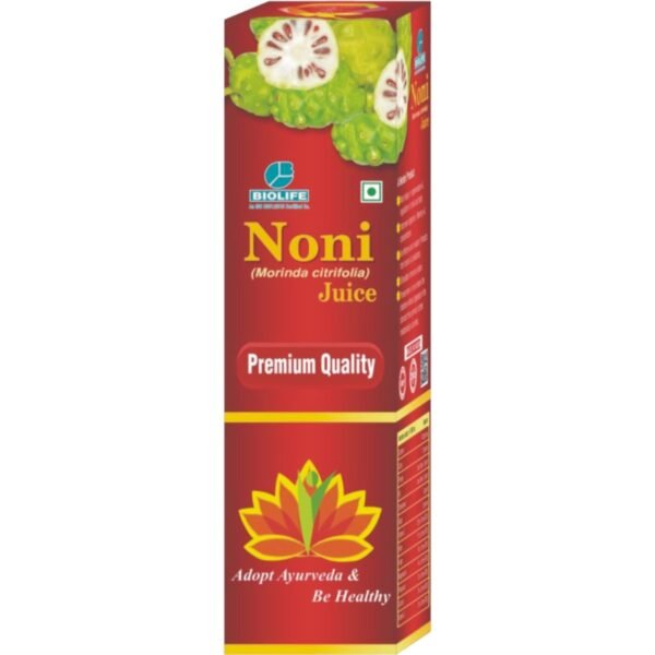 NONI JUICE 700Ml | Biolife Herbals