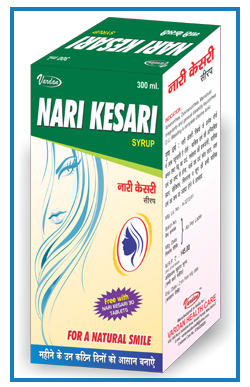Nari Kesari 300 ml | Vardan Healthcare