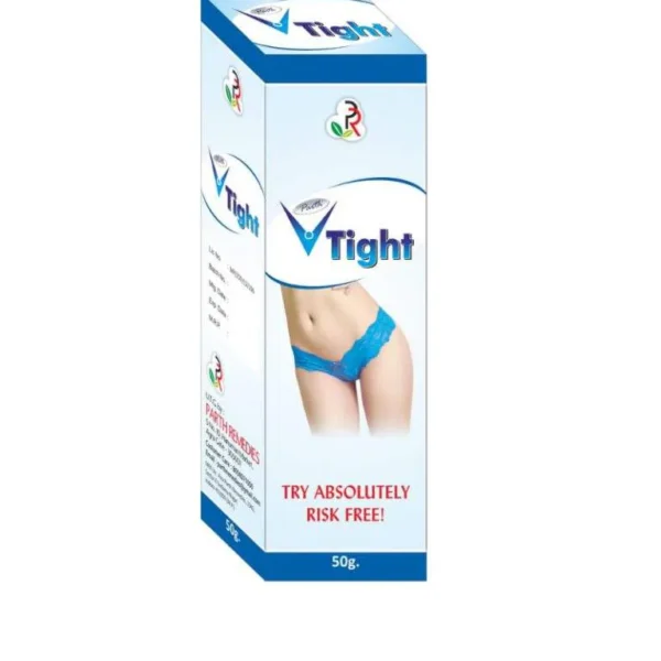 V- Tight Cream Parth