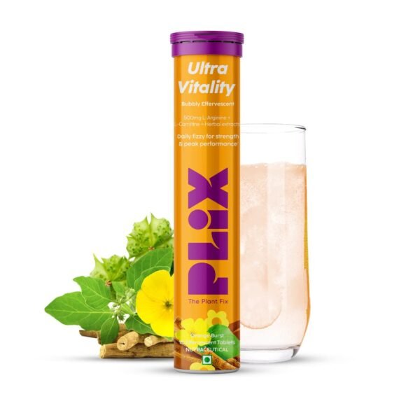 Ultra Vitality| Plix Life