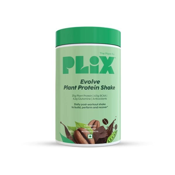 EVOLVE Performance Plant Protein| Plix Life