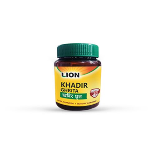Khadir Ghrita 200 Gm | Lion Ayurvedic