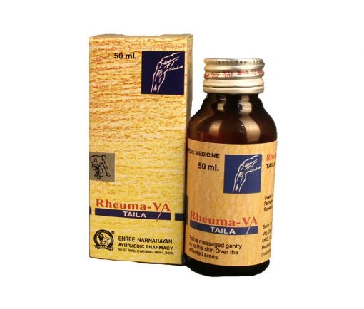 Rheuma- Va Taila 100 ml | Lion Ayurvedic