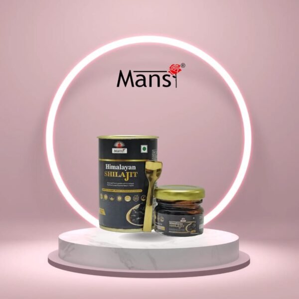Mansi HIMALAYAN SHILAJIT 20 GM