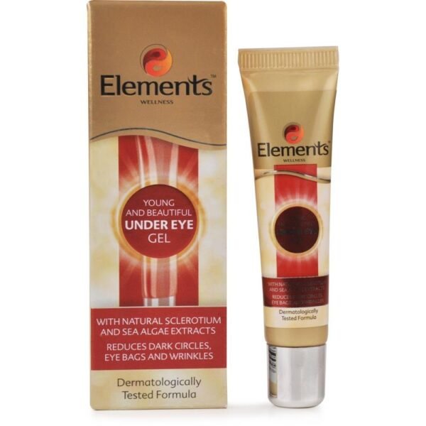 Elements Wellness Under Eye Gel 15ml