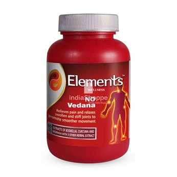 Elements Wellness No Vedna 60 Capsule