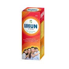 Lion Imun Syrup 200 ml | Lion Ayurvedic