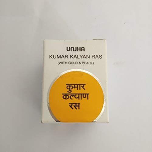Unjha Kumar Kalyan Ras (S.M.Y.) 30 Tabs