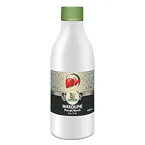Divya Shri Maxolive Ayurvedic Liver Tonic | 100% herbal liver Tonic for indigestion and Acidity (500 ml)