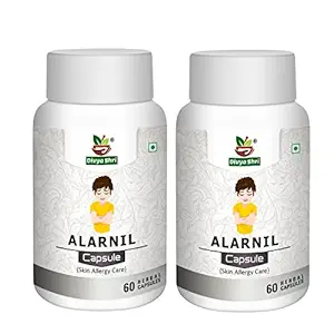 Divya Shri Alarnil capsules (Pack of 2)