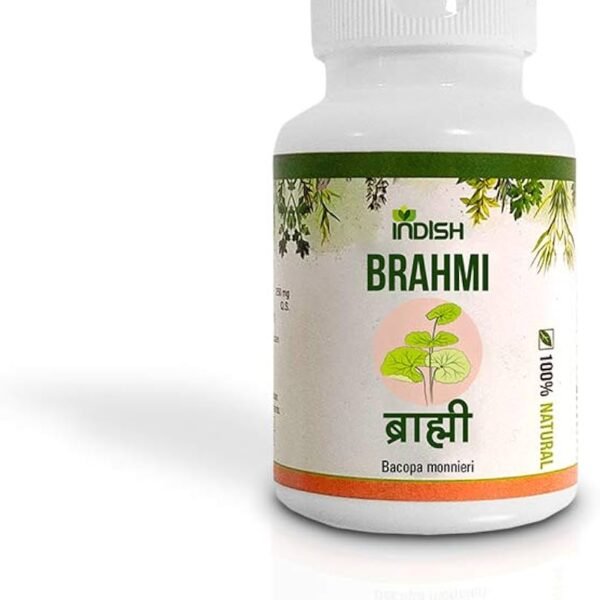 Brahmi Tablet 60 tabs | SDH Naturals