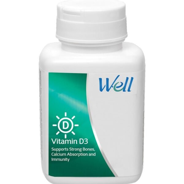 Well Vitamin D3| Modi Care